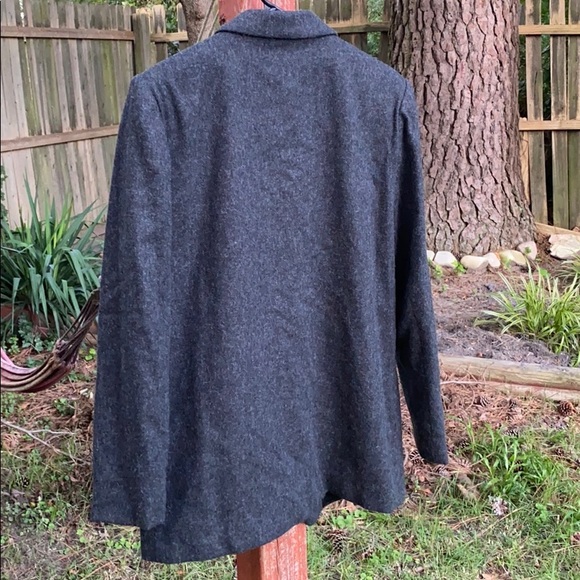 SAG HARBOR WOOL BLAZER JACKET🖤 - Picture 4 of 4